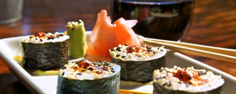 Κρασί και Sushi: αρχίζει το match
