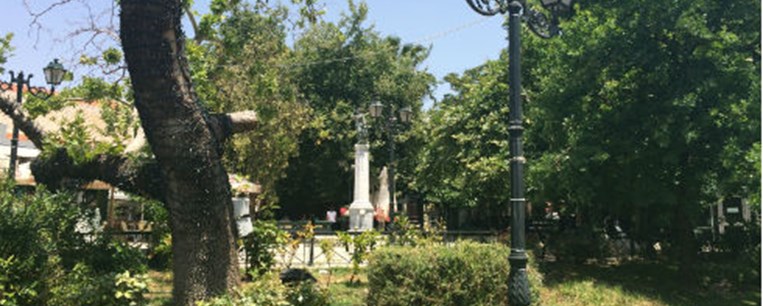 Βόλτα στο Μαρούσι της γεύσης