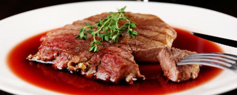 Φαγητά μαγειρεμένα με κρασί