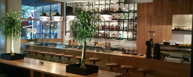 Novem, ένα bar εμπειρία στο Χαϊδάρι