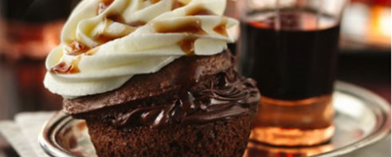 Μεθυστικά γλυκά με αλκοόλ