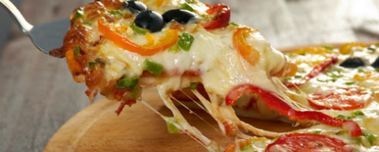 Pizza bianca: πίτσα χωρίς ντομάτα