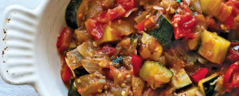 Ratatouille -γαλλικό τουρλού