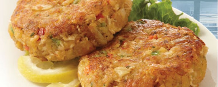 Crab cakes –Καβουροκεφτέδες  (Η.Π.Α.)