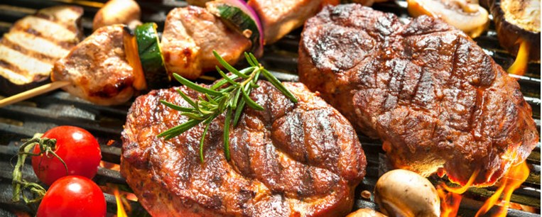 BBQ στο σπίτι: οι συνταγές, οι ιδέες, τα tips