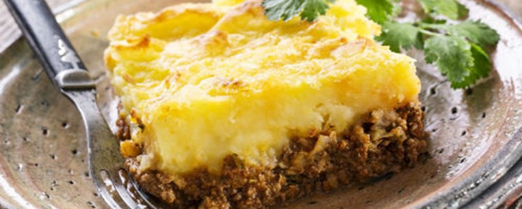 Shepherds Pie (Η πίτα του βοσκού)