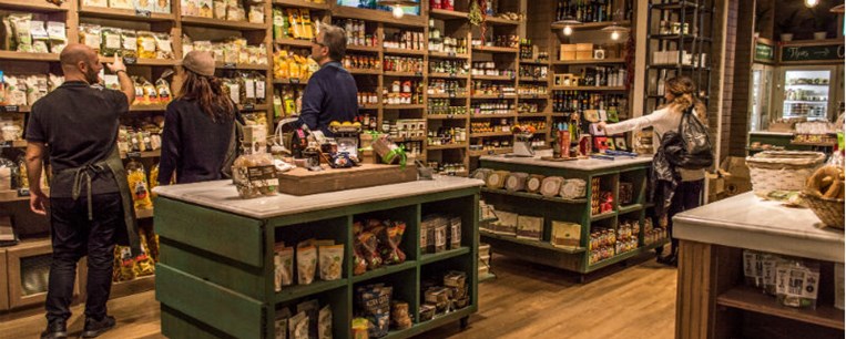 Yoleni's concept Store: το meeting point της γεύσης 