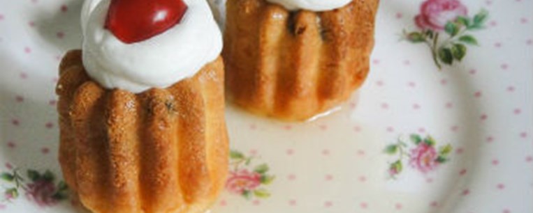 Baba au Rhum