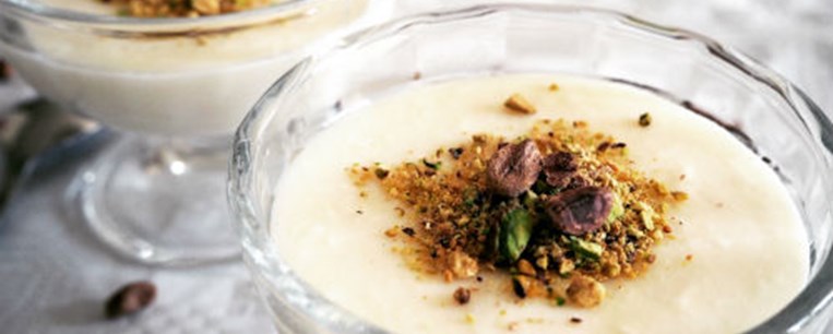 Keşkül (γλύκισμα από την Τουρκία)