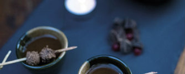 Nespresso Rum Blazer (του Σπύρου Κερκύρα)