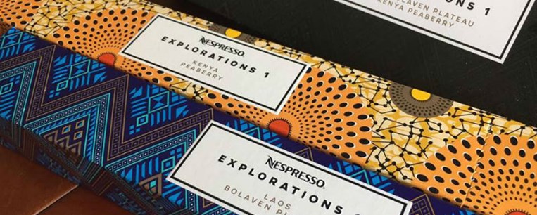 Οι συναρπαστικές "εξερευνήσεις" της Nespresso