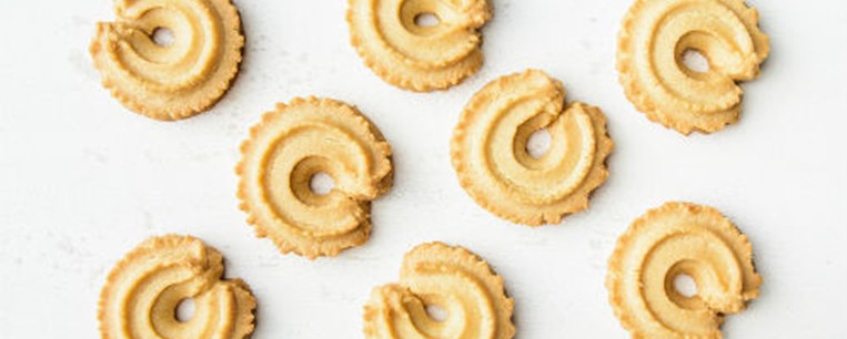 Μπισκότα βουτύρου