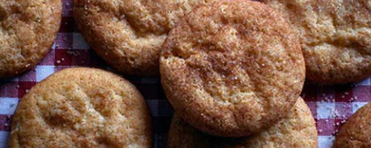 Μπισκότα κανέλας