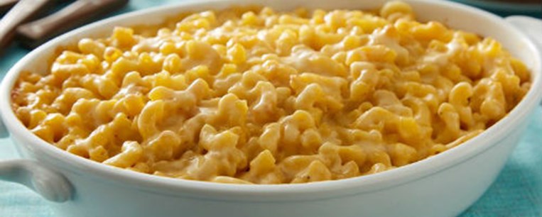 Mac ‘n Cheese με τρία τυριά