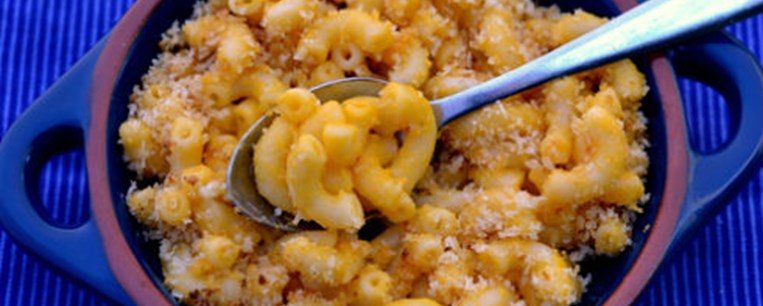 Mac ‘n Cheese, η νόστιμη «αμερικανιά»