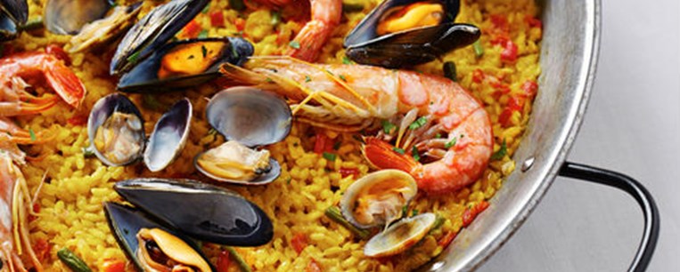 Παέγια Βαλένθια