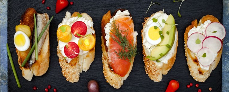 Είστε για tapas party;