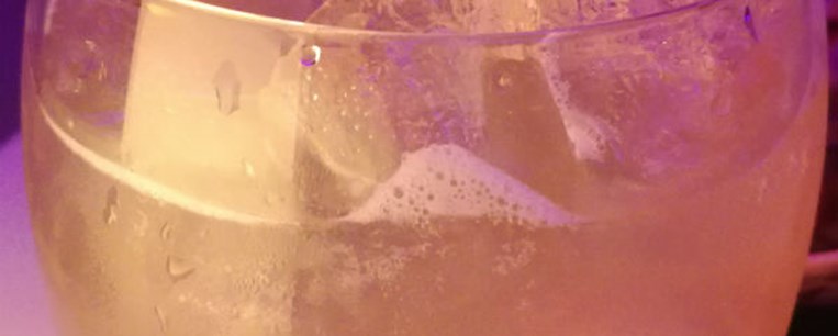 Non alcoholic cocktail (Galaxy)