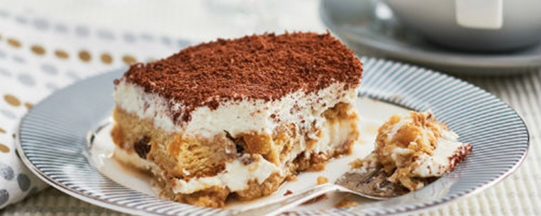 Τιραμισού με τσουρέκι