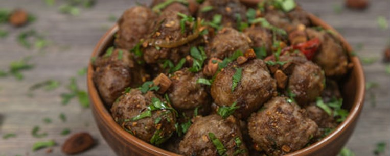 Polpette από τη Νάπολη 