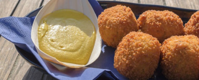 Ολλανδικά κεφτεδάκια (Bitterballen)