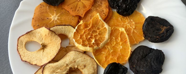 “Thirsty fruits”: τα αποξηραμένα φρούτα αναβαθμίζονται