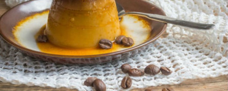 Γλυκά με το άρωμα του καφέ