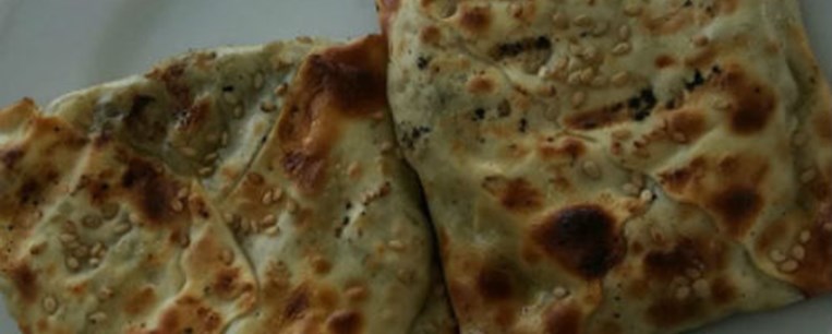 Χορτοκαλίτσουνα με μυζήθρα