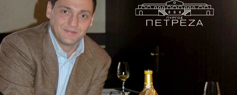 Chef's table με τον Γιώργο Φλούδα στον Πύργο Πετρέζα