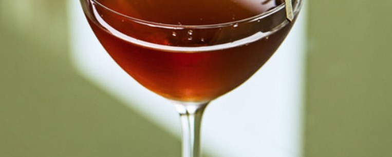 Chocolate Manhattan 