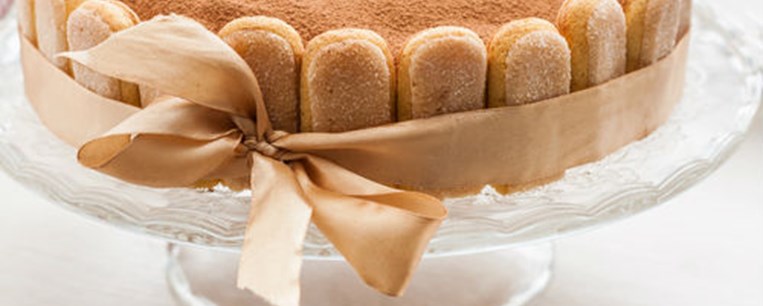 Σαρλότ τιραμισού