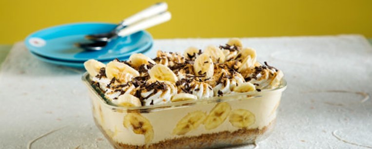 Banoffee (από το αρχείο συνταγών της ΓΙΩΤΗΣ)