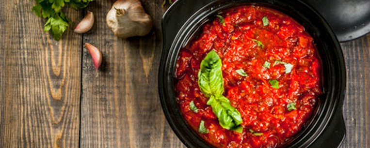 Σάλτσα marinara (μαρινάρα)
