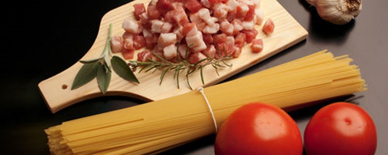 Σάλτσα all'amatriciana (αματριτσιάνα)
