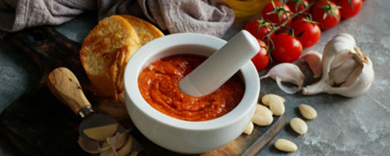 Σάλτσα Romesco (Ρομέσκο)