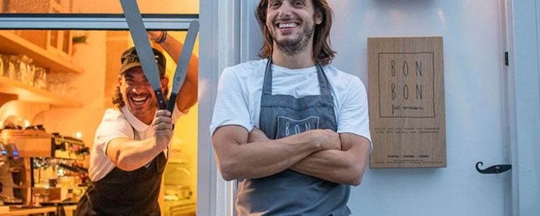 Κρίτων Πουλής: ο καταξιωμένος patissier προτείνει μια άλλη κουλτούρα γλυκού