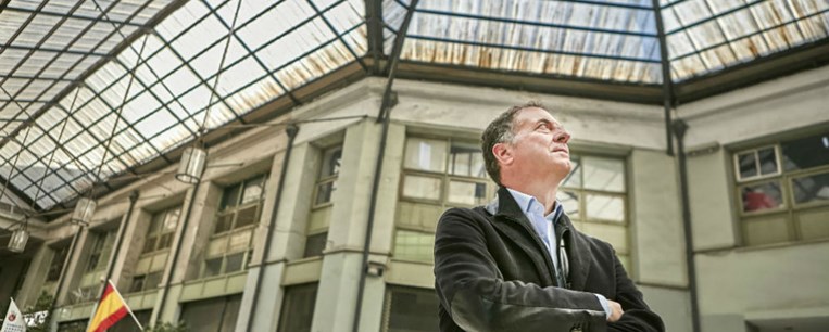 Στo Αρσάκειο Μέγαρο γεννιέται ένα εντυπωσιακό Food Hall