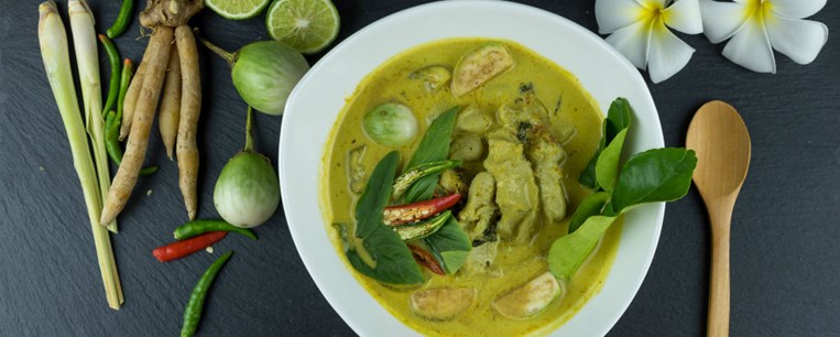 Aπόψε τρώμε ταϊλανδέζικο στο σπίτι