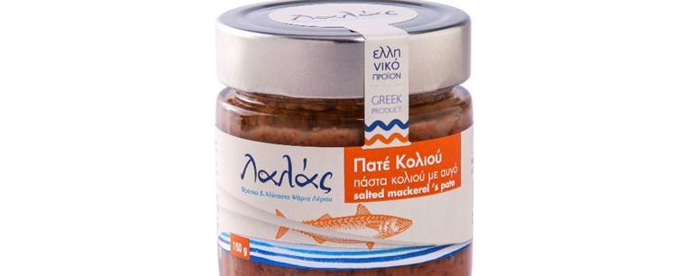 Πατέ κολιού «Λαλάς»