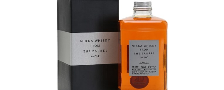 Nikka From the Barrel