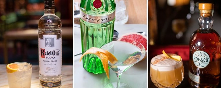 Cocktail pairing για απόλαυση και χαλάρωση στο σπίτι