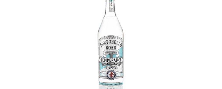 Portobello Road Temperance Gin 