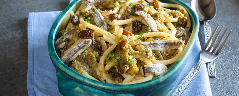 Pasta con le sarde