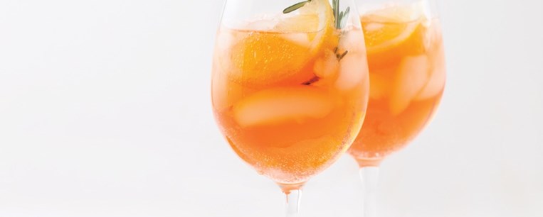 Aegean X Ionian Spritz 