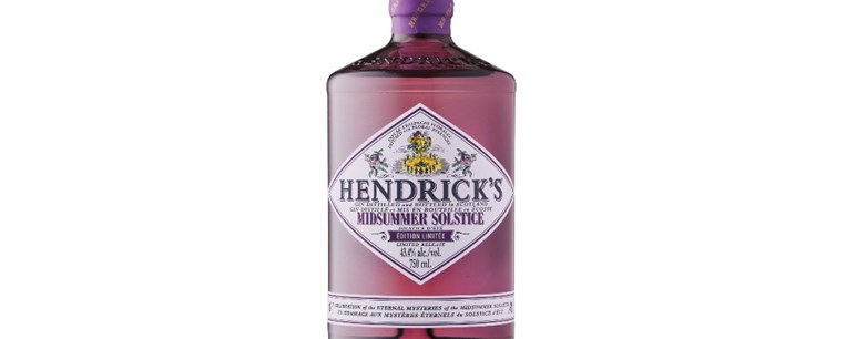 Hendricks Midsummer Solstice 