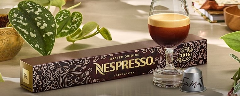 Aged Sumatra, ο νέος premium καφές Nespresso