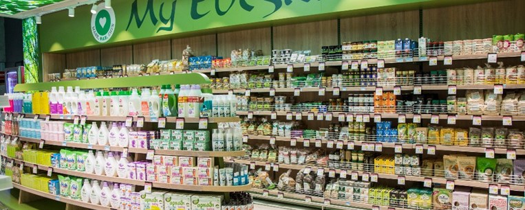 Υγεία και ευεξία στο My market Κηφισιάς