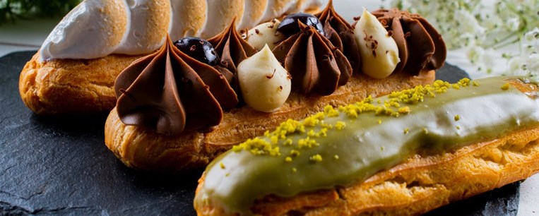 Τα all time classic γαλλικά γλυκά που αγαπήσαμε