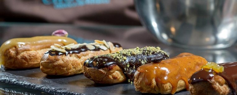 Choux à la crème