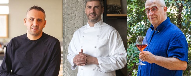 Το Comfort food των chefs
